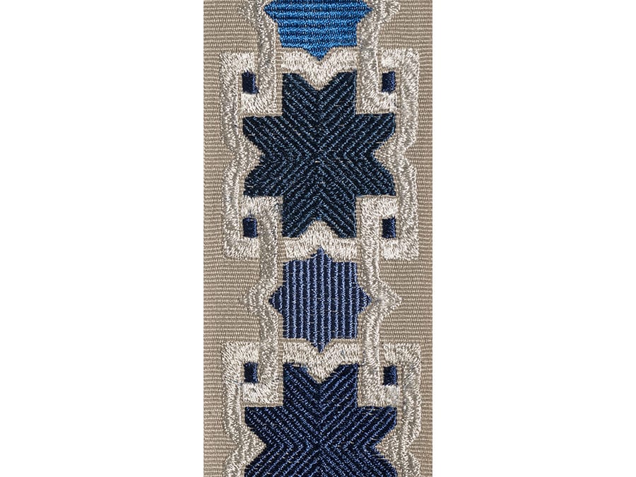 Hammam Trim Sapphire