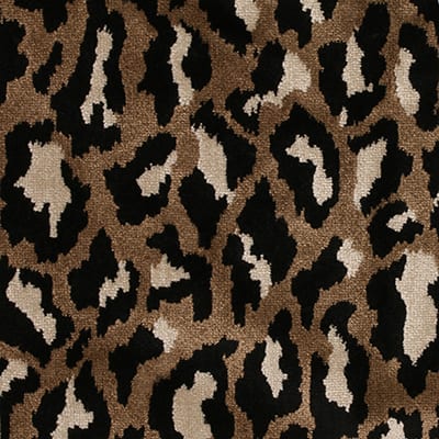 Leopard Velvet Dusk