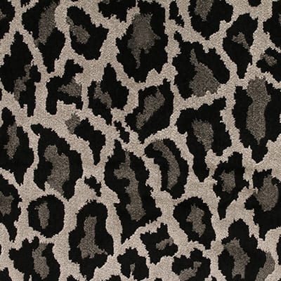 Leopard Velvet Twilight